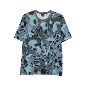 Ps Paul Smith Men Organic Cotton Printed T-Shirt